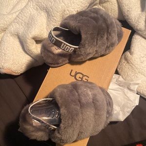 BN UGG Slippers - Toddler